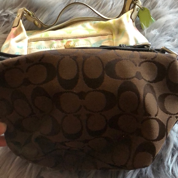 Small Coach Bags - Picture 3 of 3